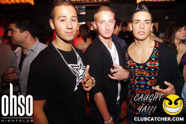 Ohso nightclub photo 77 - June 1st, 2012