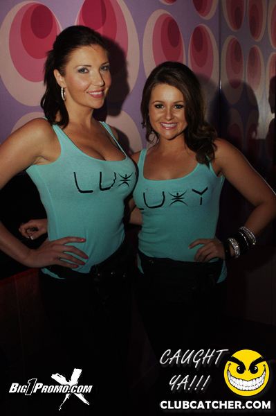 Luxy nightclub photo 2 - June 1st, 2012