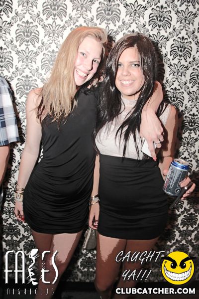 Faces nightclub photo 113 - June 2nd, 2012