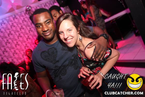 Faces nightclub photo 148 - June 2nd, 2012