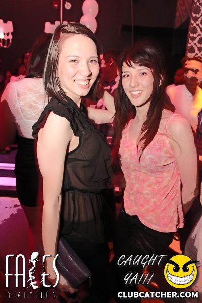 Faces nightclub photo 249 - June 2nd, 2012