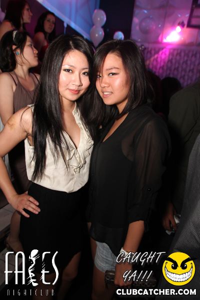 Faces nightclub photo 34 - June 2nd, 2012