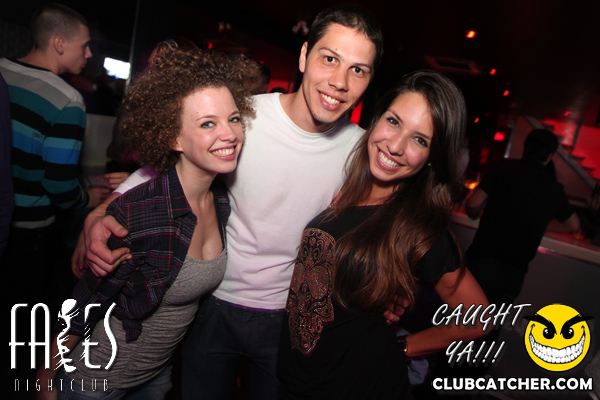 Faces nightclub photo 37 - June 2nd, 2012