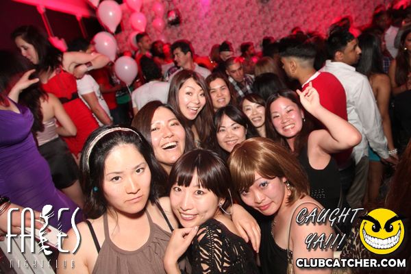 Faces nightclub photo 76 - June 2nd, 2012