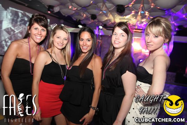 Faces nightclub photo 96 - June 2nd, 2012