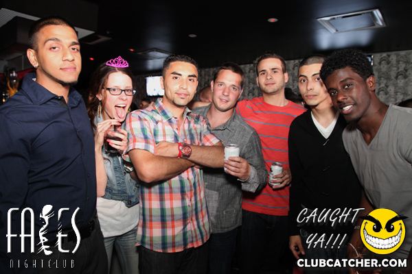 Faces nightclub photo 99 - June 2nd, 2012