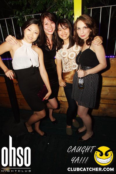 Ohso nightclub photo 105 - June 2nd, 2012
