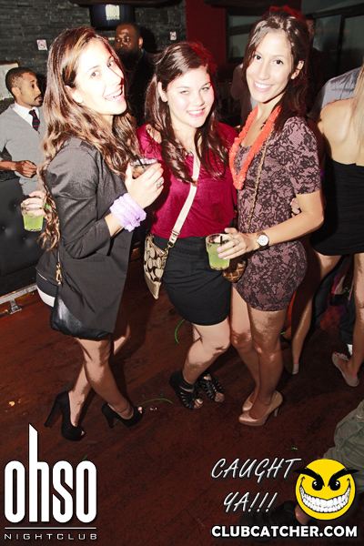 Ohso nightclub photo 144 - June 2nd, 2012