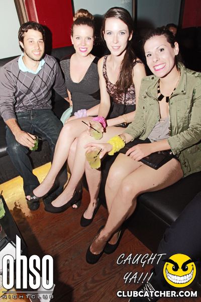 Ohso nightclub photo 146 - June 2nd, 2012