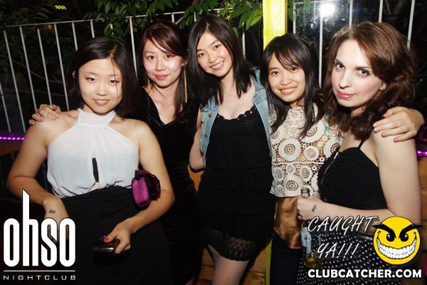 Ohso nightclub photo 169 - June 2nd, 2012