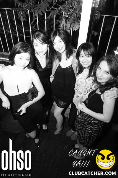 Ohso nightclub photo 185 - June 2nd, 2012