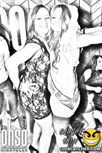 Ohso nightclub photo 202 - June 2nd, 2012