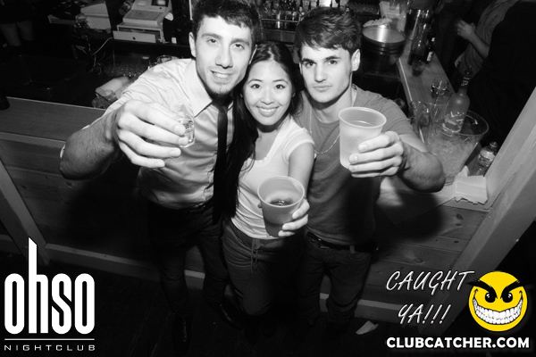 Ohso nightclub photo 234 - June 2nd, 2012