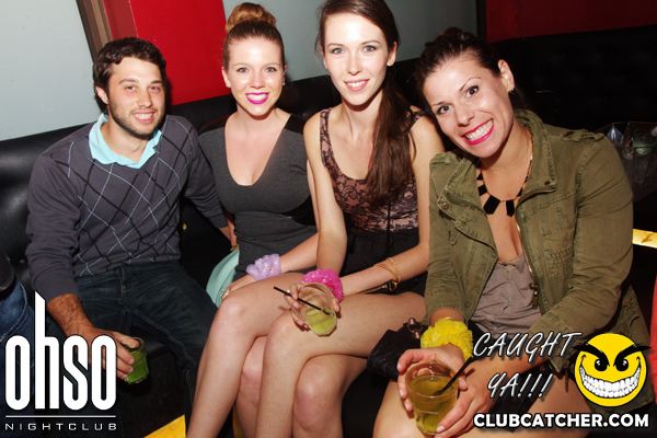 Ohso nightclub photo 28 - June 2nd, 2012