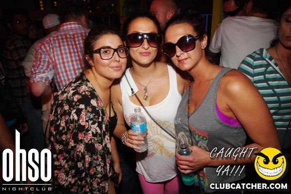 Ohso nightclub photo 131 - June 3rd, 2012