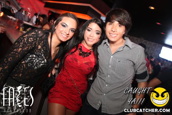 Faces nightclub photo 13 - June 8th, 2012