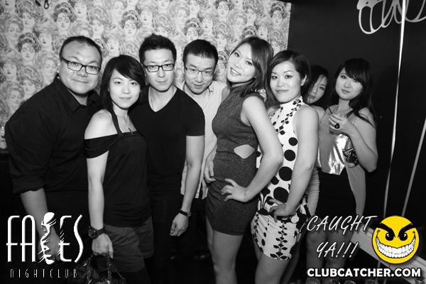 Faces nightclub photo 159 - June 8th, 2012