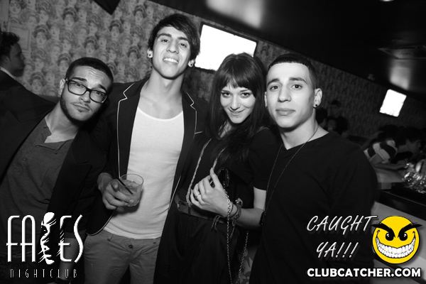 Faces nightclub photo 222 - June 8th, 2012