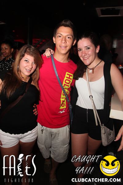 Faces nightclub photo 229 - June 8th, 2012