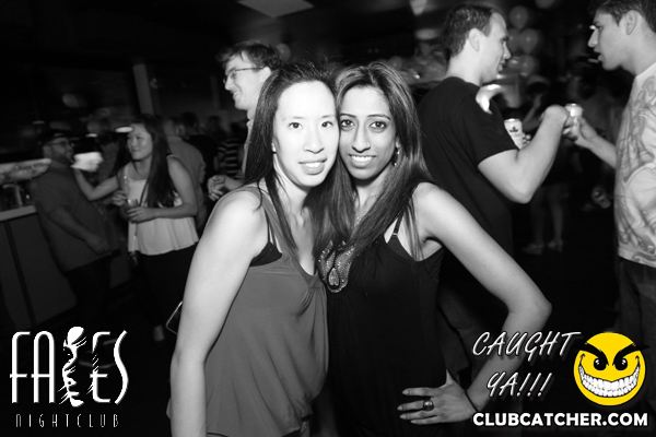 Faces nightclub photo 233 - June 8th, 2012