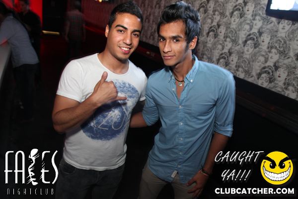 Faces nightclub photo 234 - June 8th, 2012