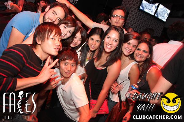 Faces nightclub photo 26 - June 8th, 2012