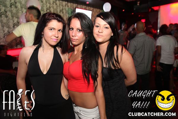 Faces nightclub photo 45 - June 8th, 2012