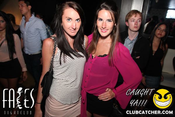 Faces nightclub photo 6 - June 8th, 2012