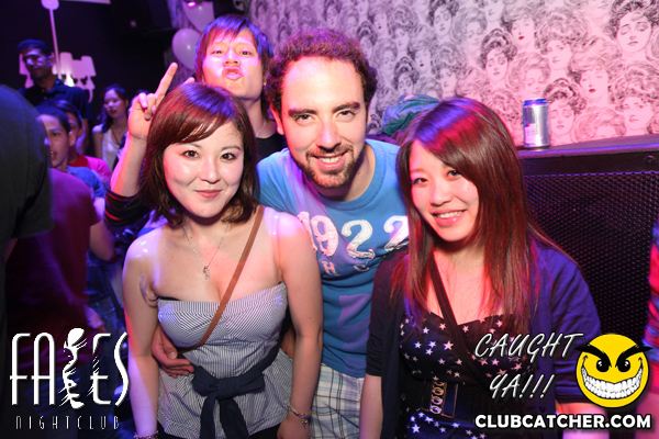 Faces nightclub photo 61 - June 8th, 2012