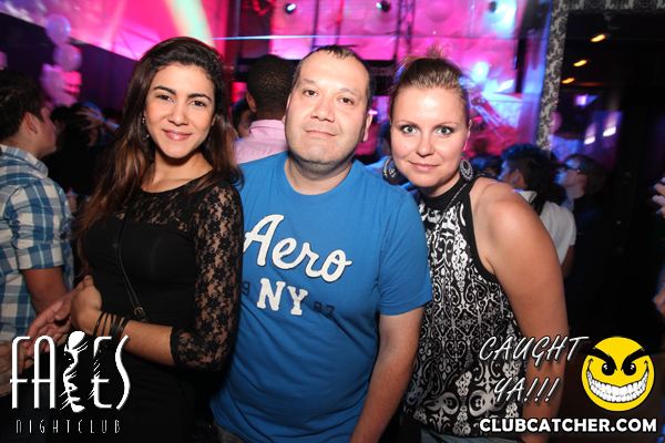 Faces nightclub photo 75 - June 8th, 2012