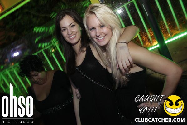 Ohso nightclub photo 111 - June 8th, 2012