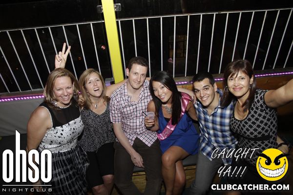 Ohso nightclub photo 128 - June 8th, 2012