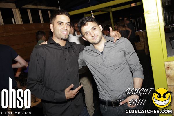 Ohso nightclub photo 176 - June 8th, 2012