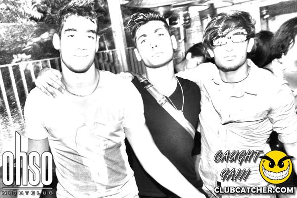 Ohso nightclub photo 177 - June 8th, 2012