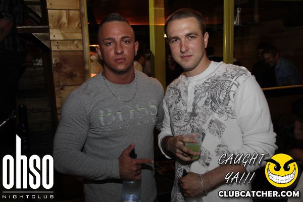 Ohso nightclub photo 186 - June 8th, 2012