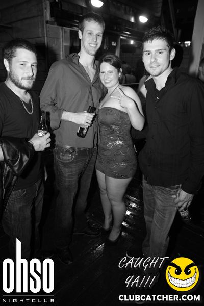 Ohso nightclub photo 195 - June 8th, 2012