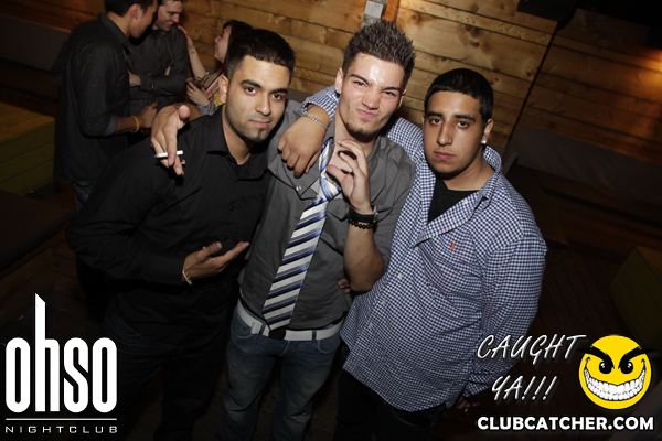 Ohso nightclub photo 202 - June 8th, 2012