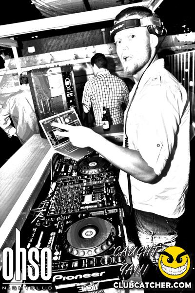 Ohso nightclub photo 225 - June 8th, 2012