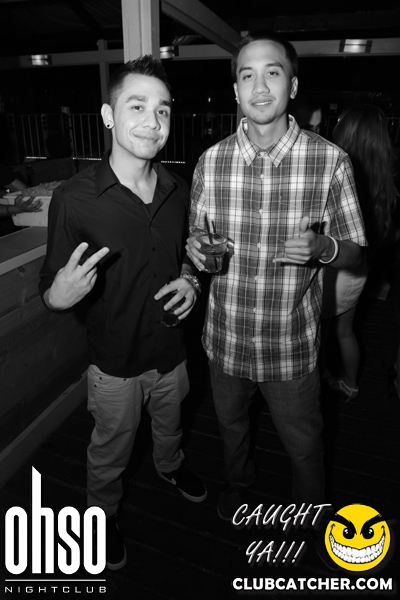 Ohso nightclub photo 266 - June 8th, 2012