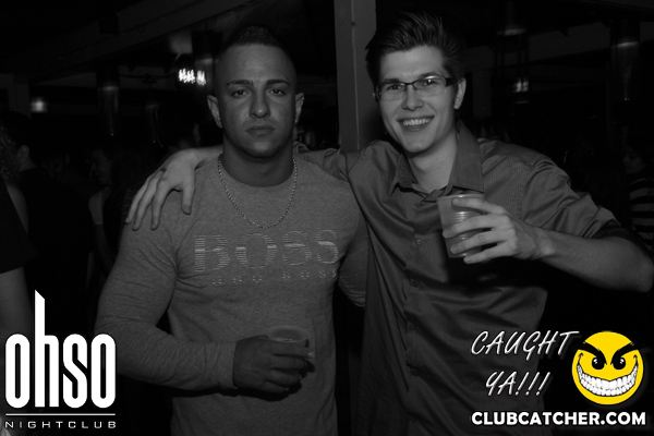 Ohso nightclub photo 271 - June 8th, 2012