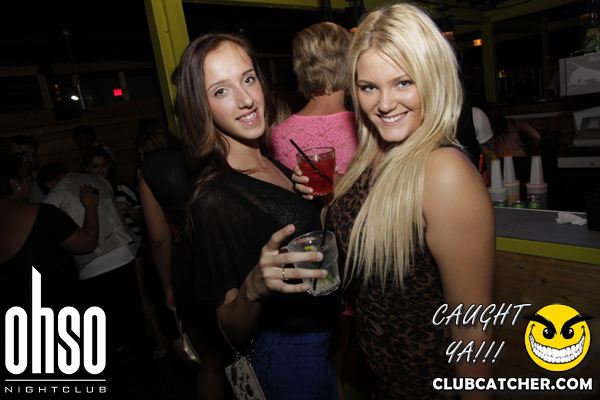 Ohso nightclub photo 281 - June 8th, 2012