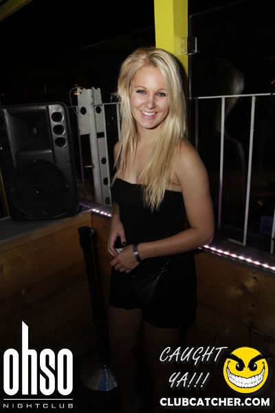 Ohso nightclub photo 299 - June 8th, 2012