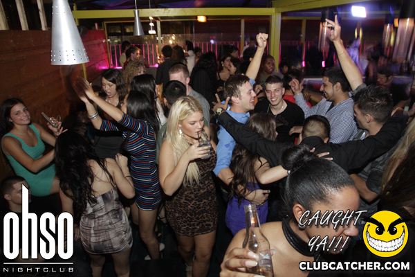 Ohso nightclub photo 76 - June 8th, 2012