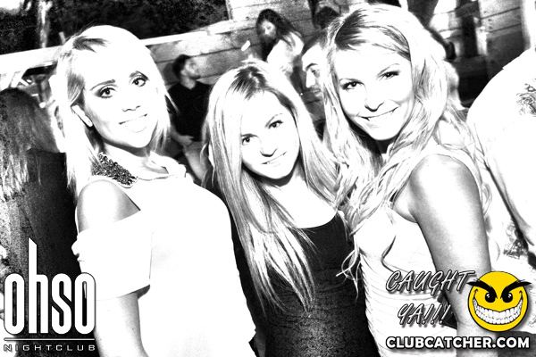 Ohso nightclub photo 89 - June 8th, 2012