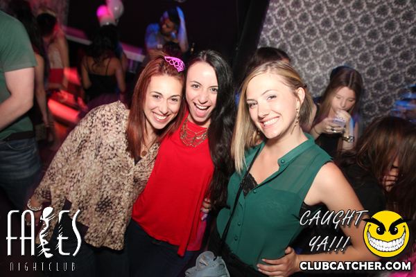 Faces nightclub photo 107 - June 9th, 2012