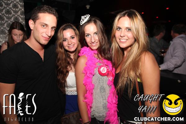 Faces nightclub photo 164 - June 9th, 2012