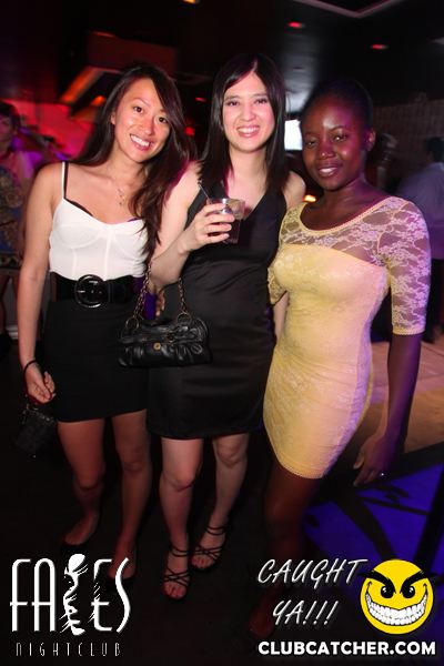 Faces nightclub photo 172 - June 9th, 2012