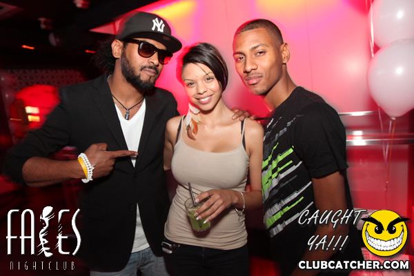 Faces nightclub photo 197 - June 9th, 2012