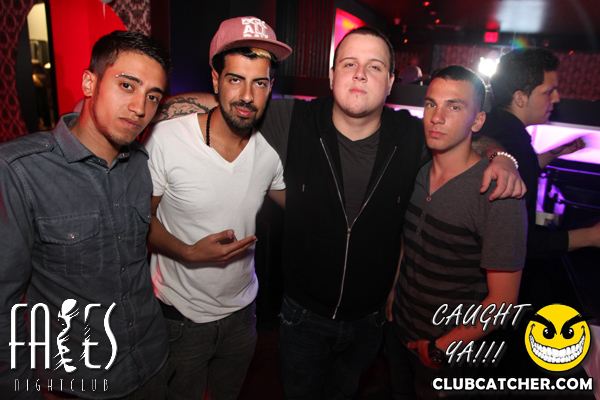 Faces nightclub photo 199 - June 9th, 2012