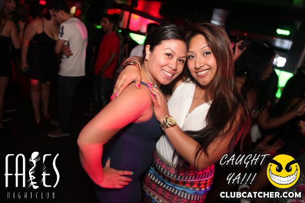 Faces nightclub photo 217 - June 9th, 2012